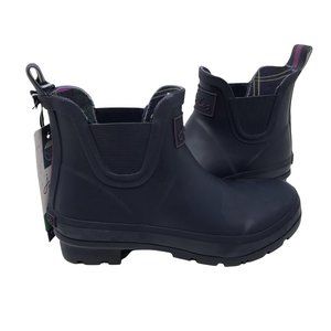 Joules Women's Wellington Rain Boots (Size 8)